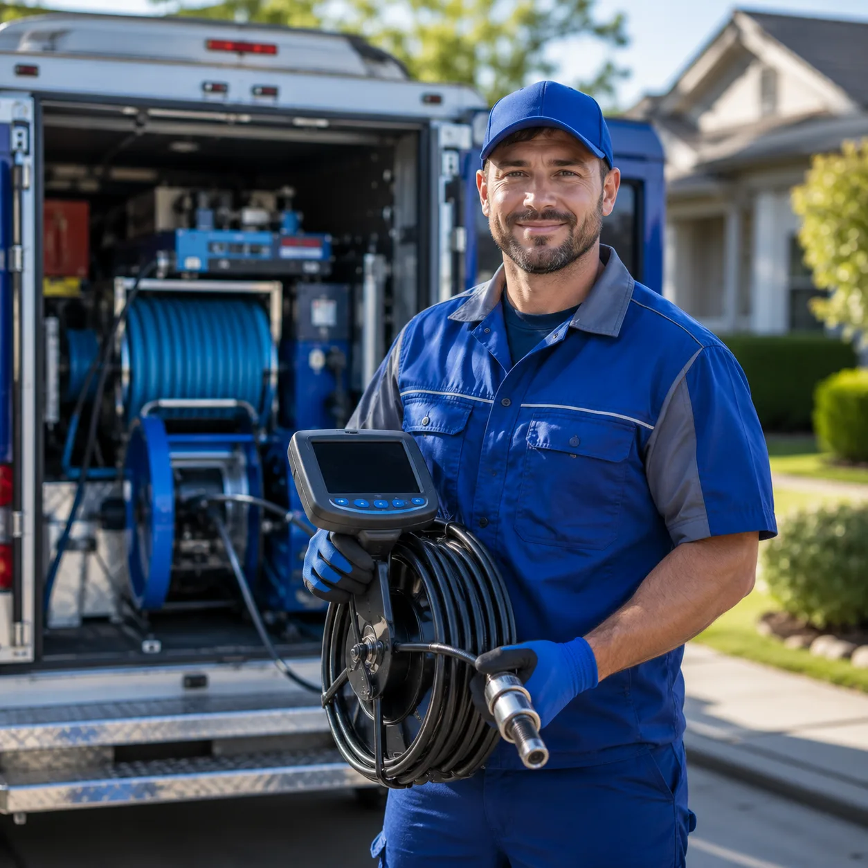 Local drainage restoration specialists in Moundville, AL